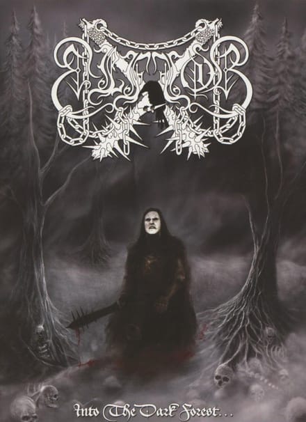 Elffor - Into The Dark Forest (CD)