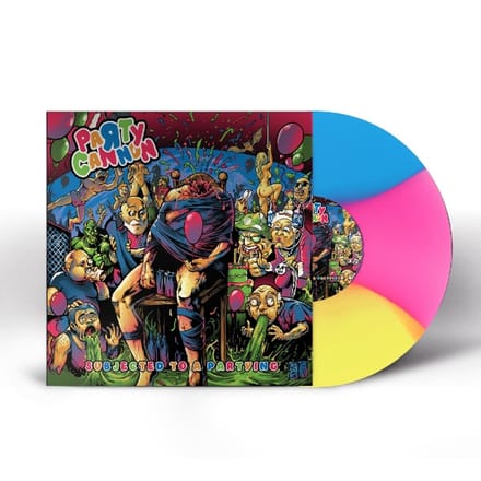 Subjected to a Partying
