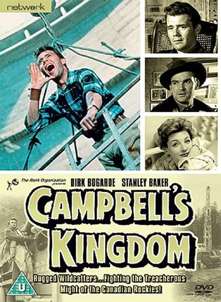 Network Releasing Campbell's Kingdom DVD Engels
