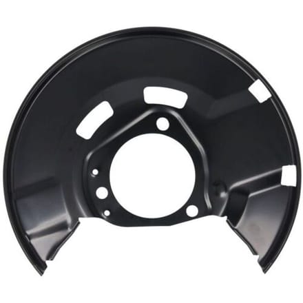 Herth+Buss Elparts Dekplaat, remschijf HERTH+BUSS JAKOPARTS J3320900