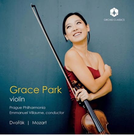 Grace Park, Prague Philharmonia, Emmanuel Villaume - Grace Park (CD)