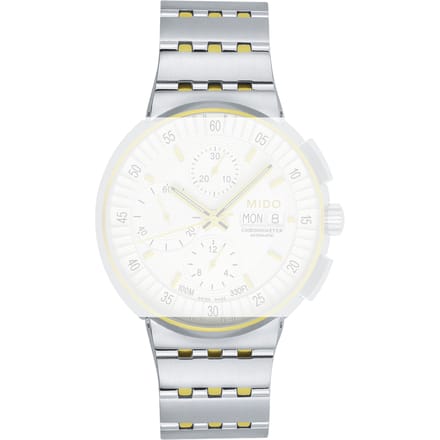 MIDO Straps M605011154 All Dial band