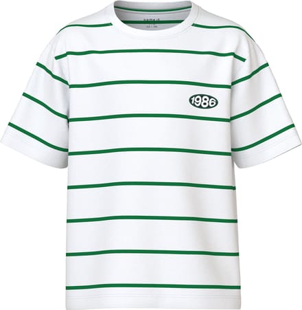 NAME IT - NMMFRITZ SS NREG TOP PB - Jongens - T-shirts