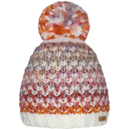 Barts Nicole Muts 1955-262 - Kleur Lila - Maat 1SIZE