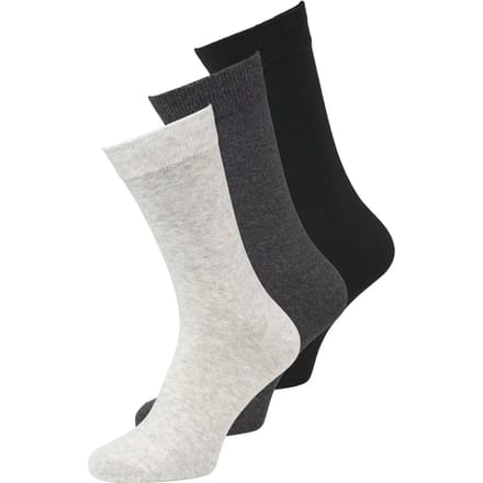 JACK&JONES ADDITIONALS - JACRAFAEL SOCKS 3 PACK NOOS Heren Sokken