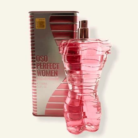 Linn Young - OSO No Guts No Glory - Eau De Toilette - 100ML