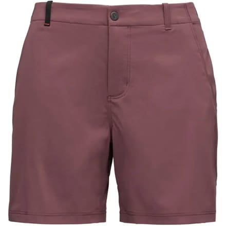 Damesshort Black Diamond Pursuit