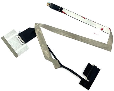 Dailygoods - Flexibele LED LCD Scherm Kabel Vervanging voor Laptop