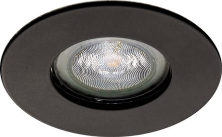 IP65 Platte 3-standen inbouwspot | Susan