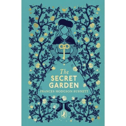 The Secret Garden - Puffin Clothbound Classics - Frances Hodgson Burnett