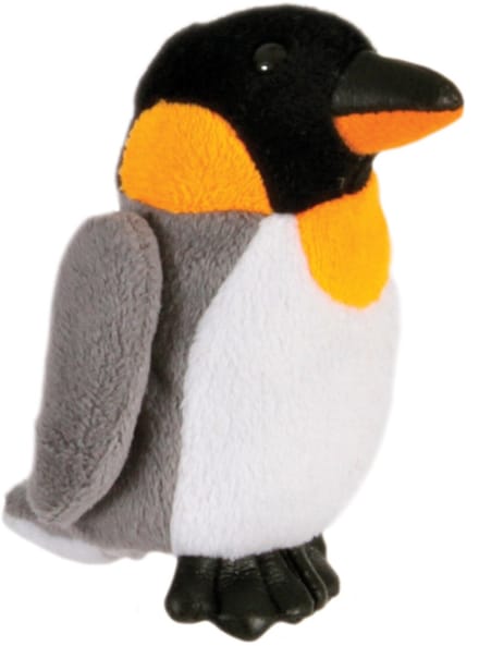 THE PUPPET COMPANY Vingerpop - Pinguïn