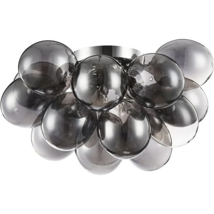 Maytoni - Plafondlamp Balbo - Nikkel - Ø38