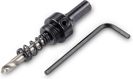 Kreator - Accessories - KRT100199 - HSS-centreerboren - Ø >=32mm