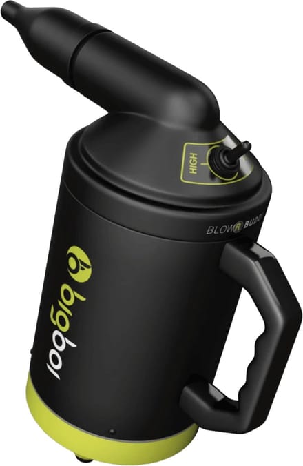 BigBoi BlowR Buddi - Car Dryer - Luchtdroger - Compact