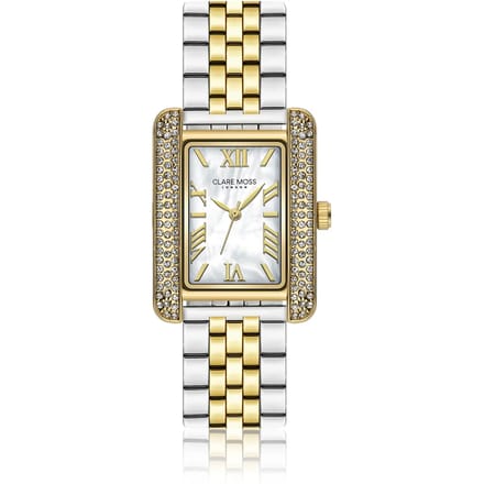 Vrouwenhorloge Clare Moss Jesse Link