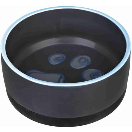 Trixie Jimmy Ceramic Bowl 0.4 l/ø 12 cm assorted colours