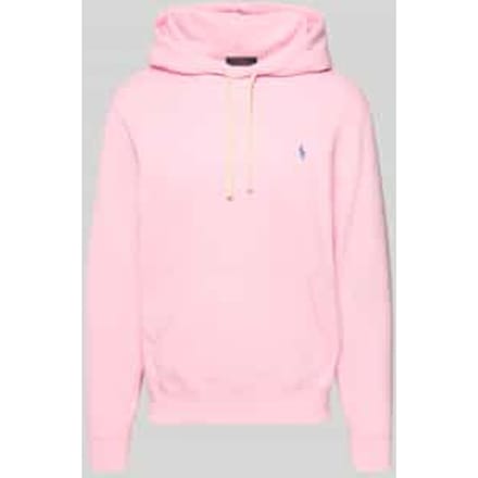 Sweaters Polo Ralph Lauren SWEAT A CAPUCHE MOLTONE EN COTON