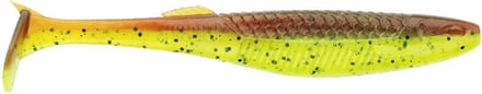 Rapala Crushcity The Kickman 3 - 7,5cm Motor Oil Chartreuse - MOCH 9st.