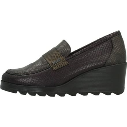 24 HORAS 26957 24H ZAPATO COMBI Bordeuax 36 EU