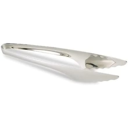 Roestvrijstalen tang Lacor Luxe 18/10