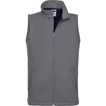 Softshell vest Russell Athletic Smart