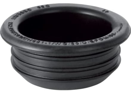 Geberit Manchet, dø 40 mm, d1, ø (mm) 58, 153.565.16.1
