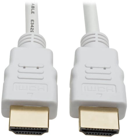 Tripp Lite P568-016-WH HDMI kabel 4,9 m HDMI Type A (Standaard) Wit