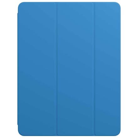 Smart Folio voor de Apple iPad Pro 12.9 (2020) / iPad Pro 12.9 (2018) - Surf Blue
