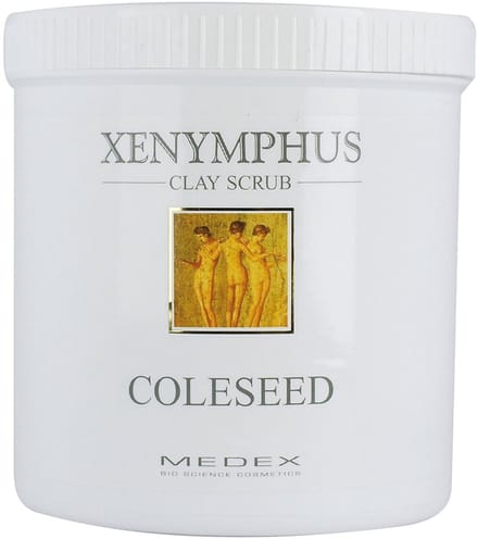 Xenymphus Medex Coleseed Clay Bodyscrub - 500g - Verzorgend