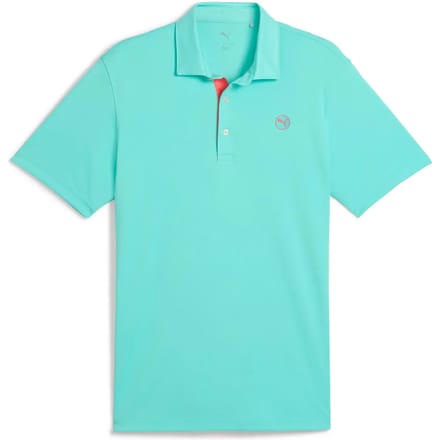 Polo Shirt Korte Mouw Puma Pure 2.0