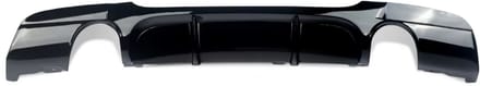 Achterbumper - Voor BMW 3-Serie E90/E91 M Sport 2005-2013 - Auto accessoires - Diffuser - 335i stijl