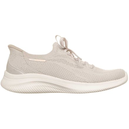 Skechers Dames/Dames Ultra Flex 3.0 - Briljante Trainers (Natuurlijk)