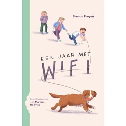 Een Jaar Met Wifi - Brenda Froyen