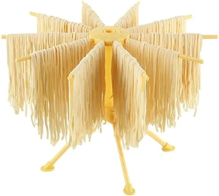 Nivard Pasta Droogrek - Pastamachine - Pasta Maken - Pastadroger