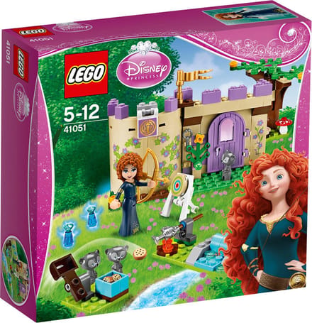 LEGO Disney Merida's highland games - 41051