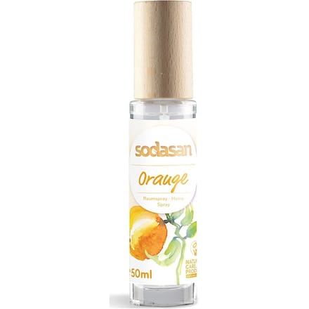 Sodasan Homespray Orange 50ml