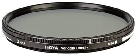 Hoya Variabler grijsfilter 67 mm