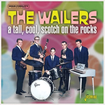 A Tall, Cool, Scotch On The Rocks
