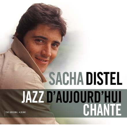 Jazz D'aujourd'hui/chante