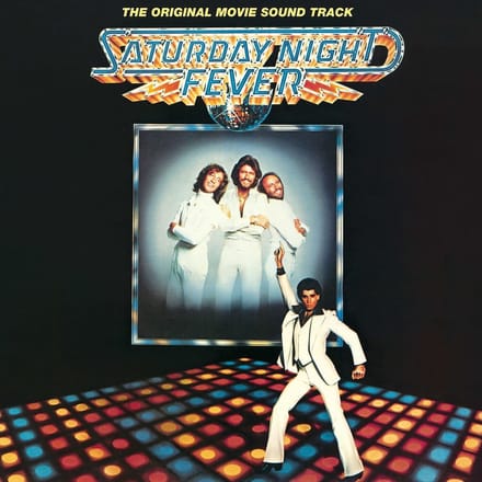 Various Artists - Saturday Night Fever (2 LP) (Original Soundtrack)