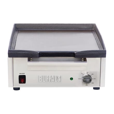 Buffalo Tafelmodel Elektrische Bakplaat 2800W DC901 - Horeca & Professioneel