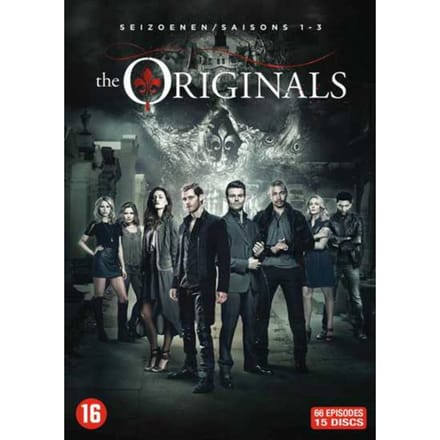 The Originals - Seizoen 1 t/m 3 - DVD