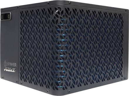 Poolex Spawer O'Spa spa warmtepomp met circulatie pomp 7kw