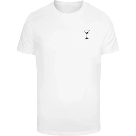T-shirt Mister Tee Molto Delizioso