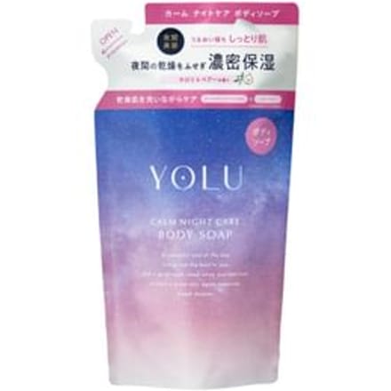 YOLU - Calm Night Care Body Soap 400ml Refill