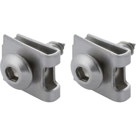 Geberit screw set for vandal-proof fastening 213.500.00.1