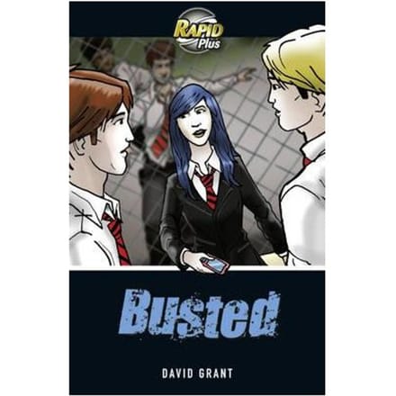 Rapid Plus 6a Busted - David Grant