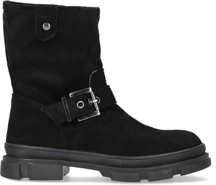 Ton & Ton Lunt Boots Kids - Zwart - Maat 23