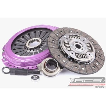 Complete koppelingsset XTREME CLUTCH KSU24001-1A