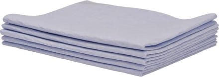 Viscose Dweilen - 5 Stuks - Blauw